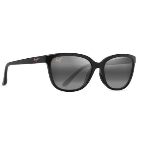 Maui Jim Honi Shiny Black