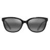 Maui Jim Honi Shiny Black