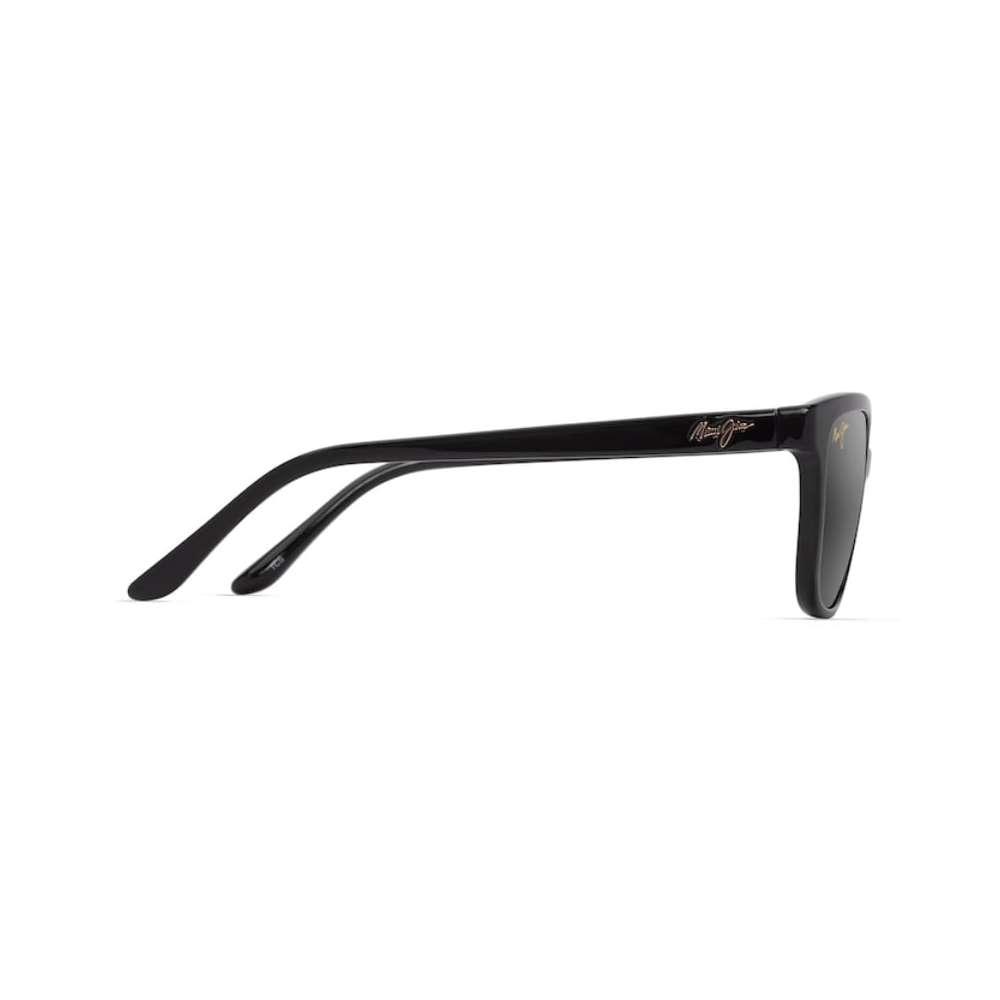 Maui Jim Honi Shiny Black