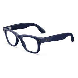 Ray-Ban Meta Gen 2 Wayfarer Shiny Cosmic Blue
