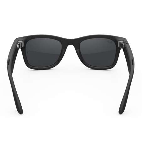 Ray-Ban Meta Gen 2 Wayfarer Matte Black Transition Grey