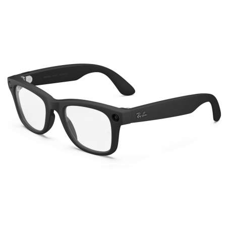 Ray-Ban Meta Gen 2 Wayfarer Matte Black Transition Grey