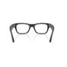 Ray-Ban Meta Blazer Optics Matte Black (Gen 2 )