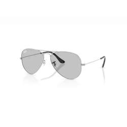 Ray-Ban Aviator Classic Gunmetal