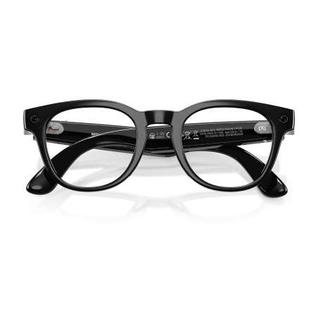 Ray-Ban Meta Scriber Optics Shiny Black (Gen 2 )