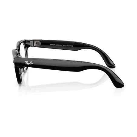 Ray-Ban Meta Scriber Optics Shiny Black (Gen 2 )