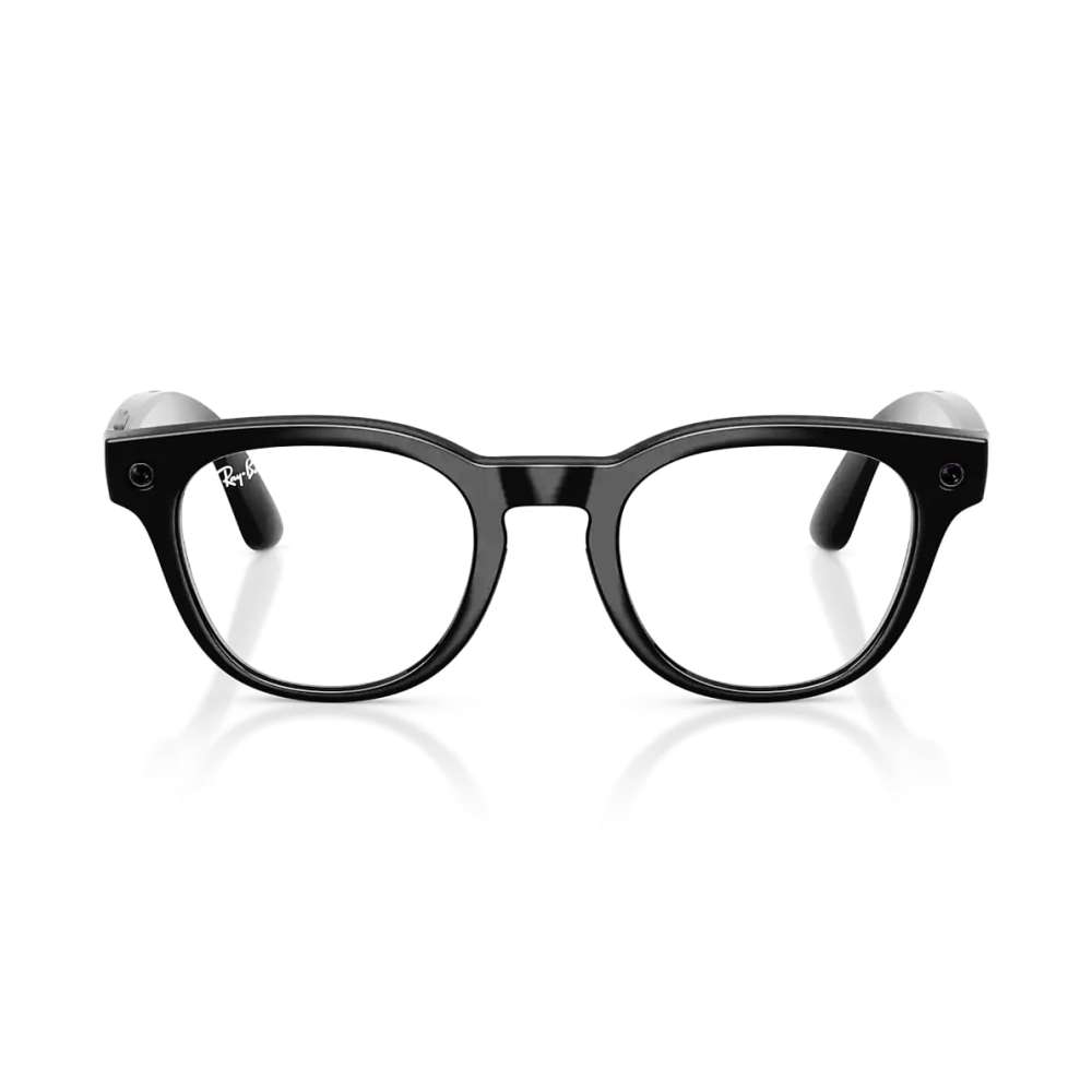 Ray-Ban Meta Scriber Optics Shiny Black (Gen 2 )