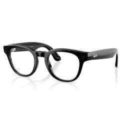 Ray-Ban Meta Scriber Optics Shiny Black (Gen 2 )