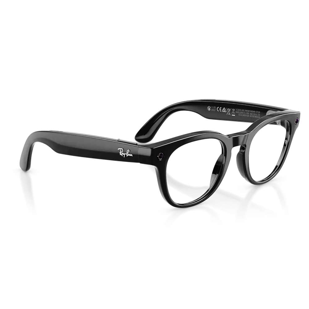 Ray-Ban Meta Scriber Optics Shiny Black (Gen 2 )