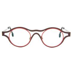 Theo Eyewear Black Forrest 311