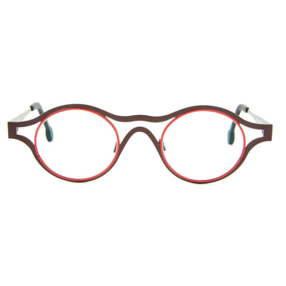 Theo Eyewear Black Forrest 311