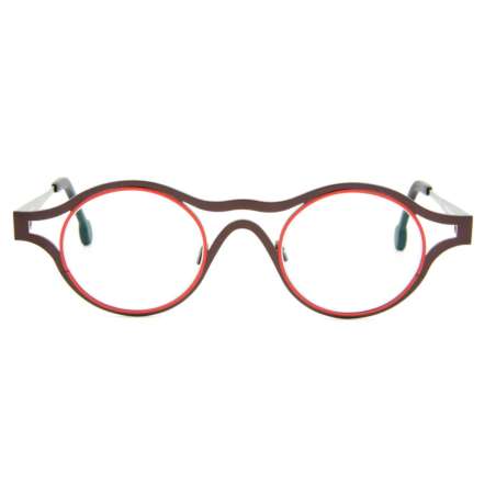 Theo Eyewear Black Forrest 311
