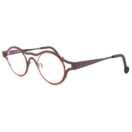 Theo Eyewear Black Forrest 311