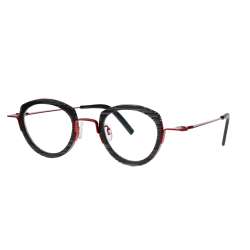 Theo Eyewear Spinach 005
