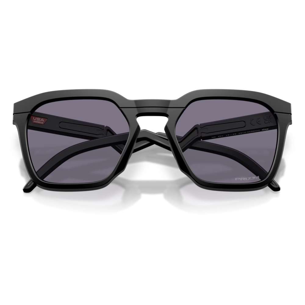 Oakley HSTN Square Matte Black