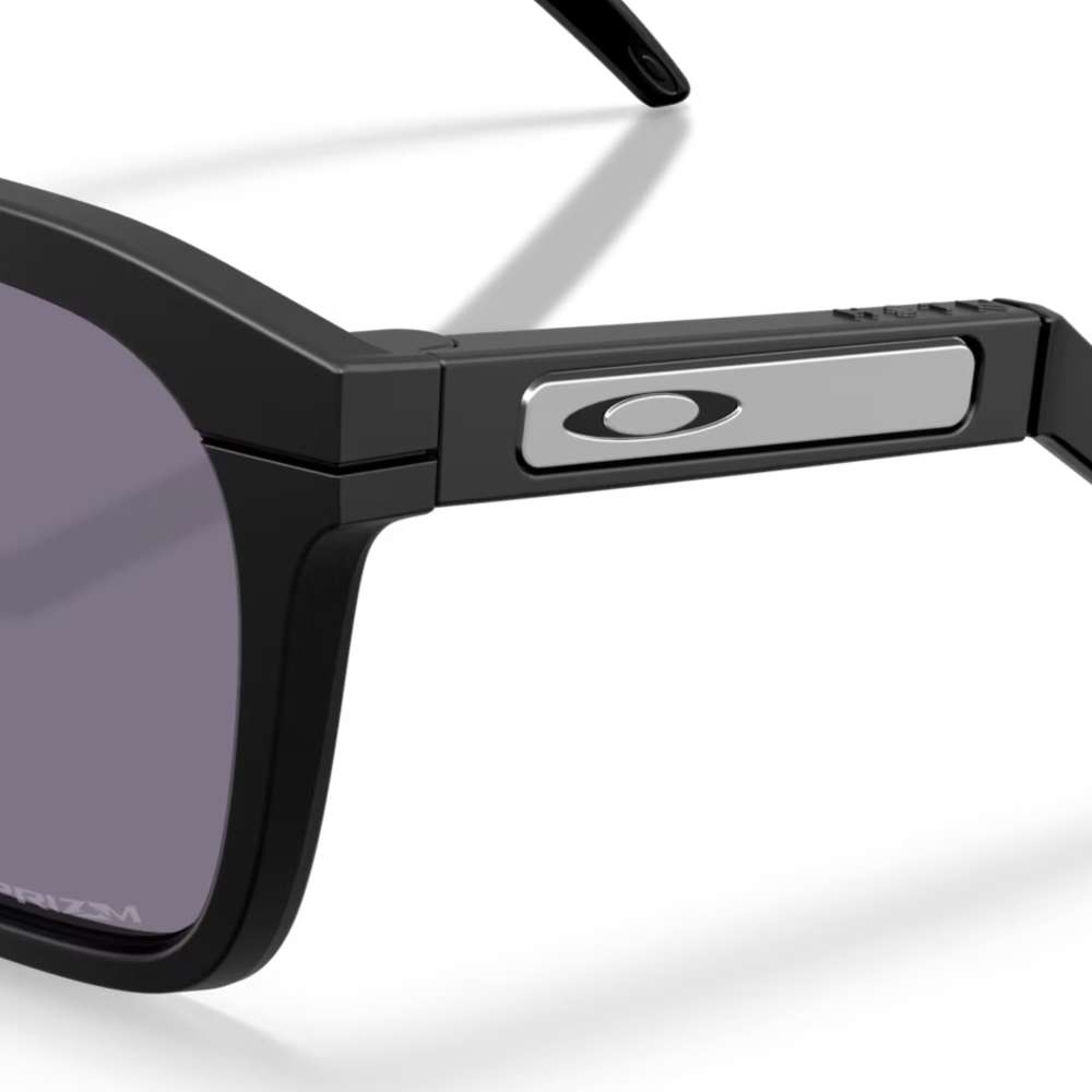 Oakley HSTN Square Matte Black