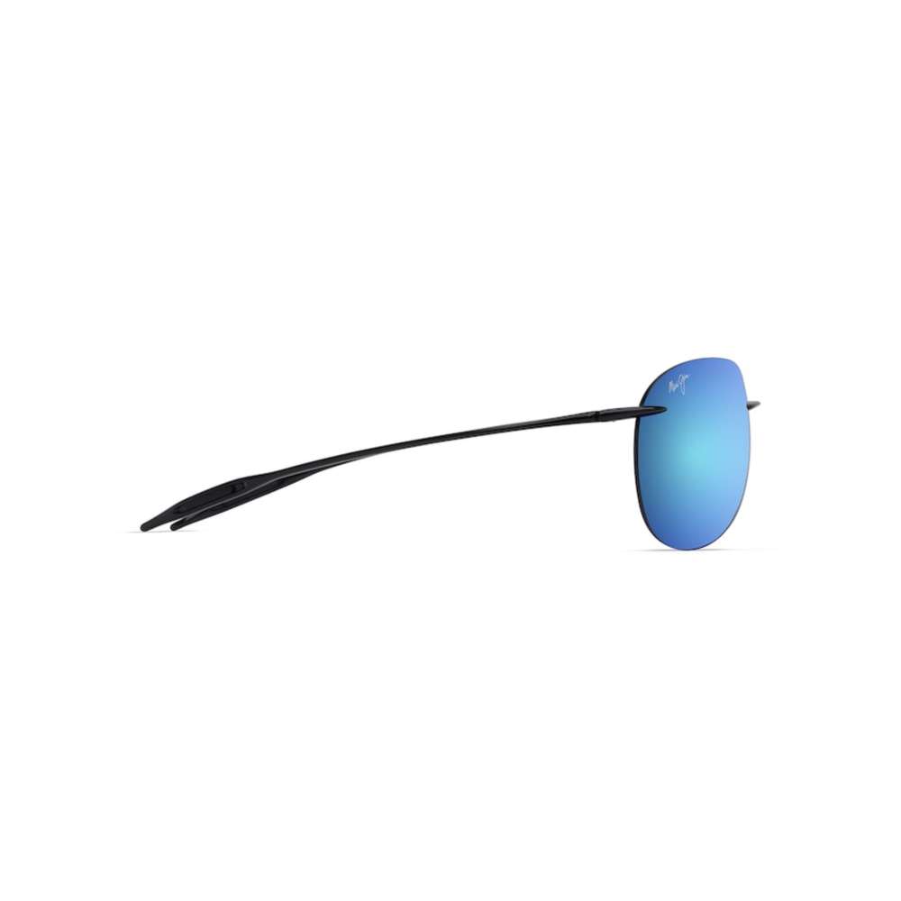 Maui Jim Sugar Beach Noir Brillant Blue Hawai