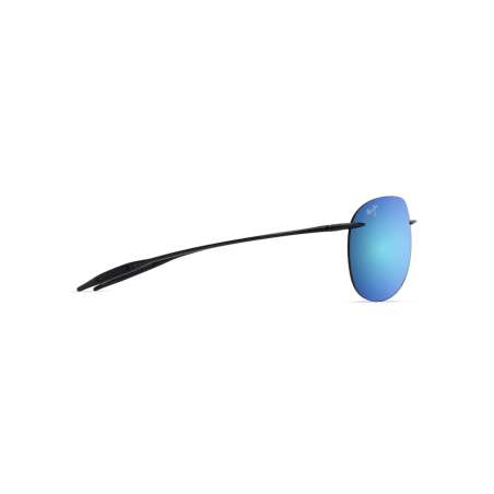 Maui Jim Sugar Beach Noir Brillant Blue Hawai