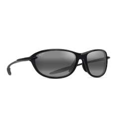 Maui Jim Ho'okipa Ultra R Noir Brillant