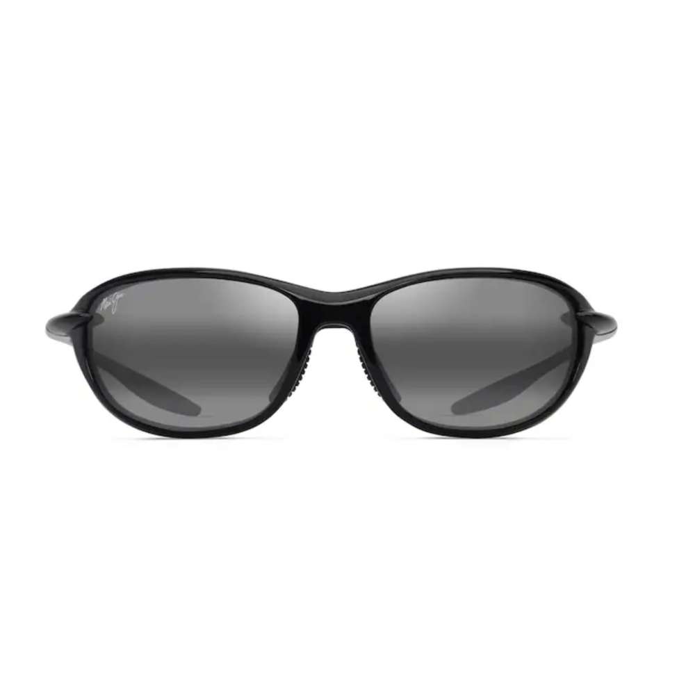 Maui Jim Ho'okipa Ultra R Noir Brillant