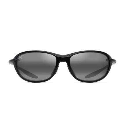 Maui Jim Ho'okipa Ultra R Noir Brillant