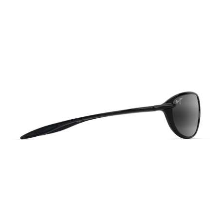 Maui Jim Ho'okipa Ultra R XS Noir Brillant