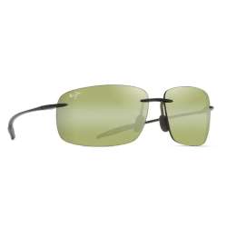 Maui Jim Breakwall Vert Kaki Brillant Transparent