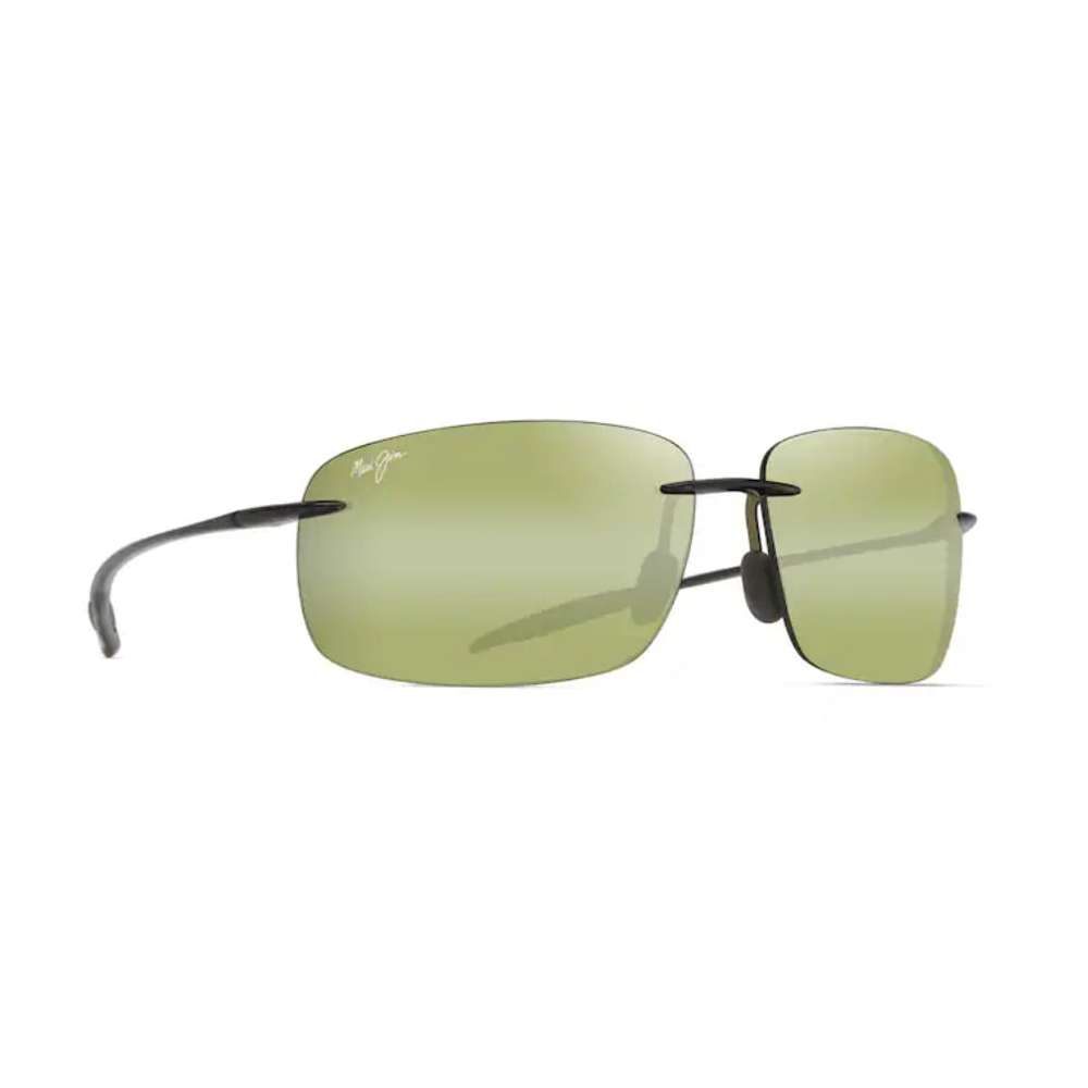 Maui Jim Breakwall Vert Kaki Brillant Transparent