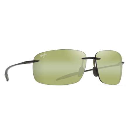 Maui Jim Breakwall Vert Kaki Brillant Transparent