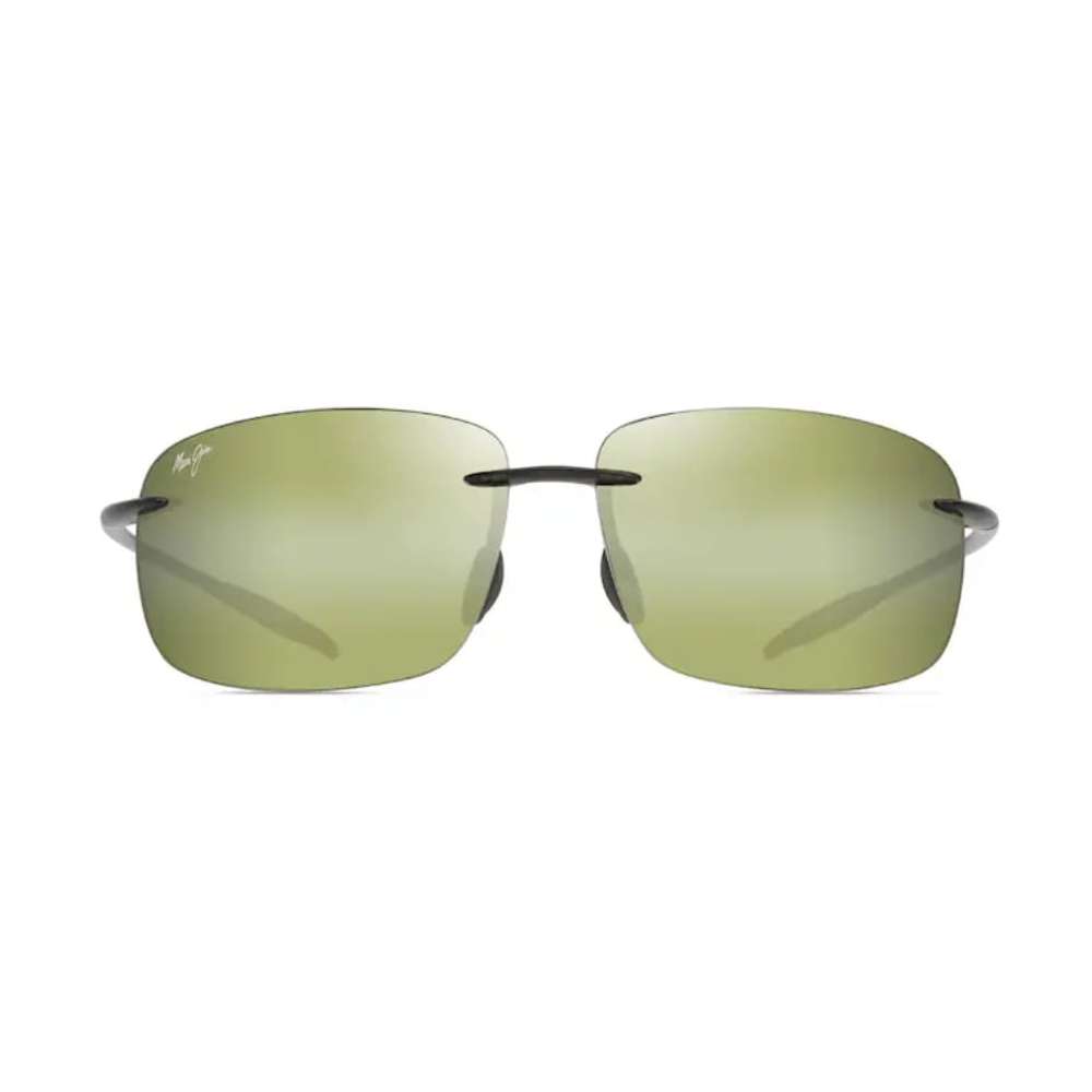 Maui Jim Breakwall Vert Kaki Brillant Transparent