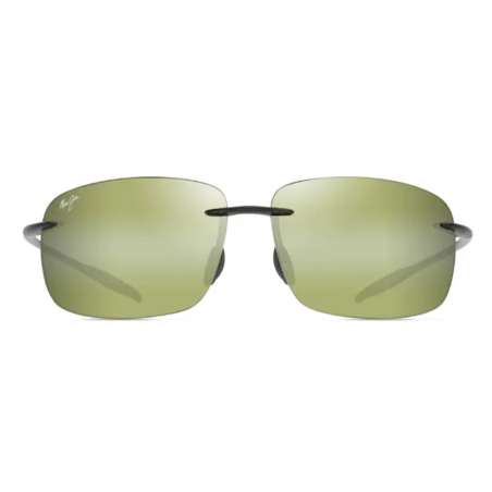 Maui Jim Breakwall Vert Kaki Brillant Transparent
