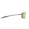 Maui Jim Breakwall Vert Kaki Brillant Transparent