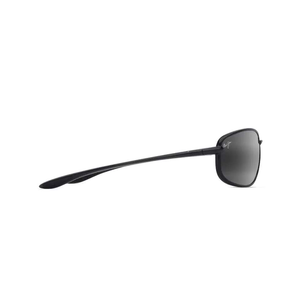 Maui Jim Ho'okipa R Lite Noir Brillant