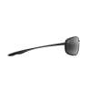 Maui Jim Ho'okipa R Lite Noir Brillant