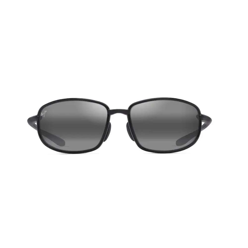Maui Jim Ho'okipa R Lite Noir Brillant