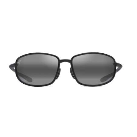 Maui Jim Ho'okipa R Lite Noir Brillant