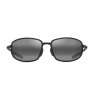 Maui Jim Ho'okipa R Lite Noir Brillant