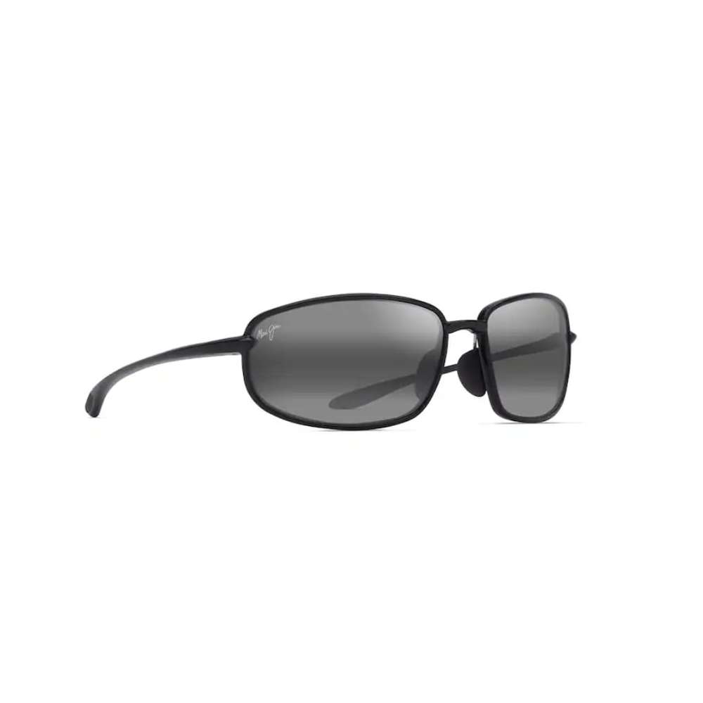 Maui Jim Ho'okipa R Lite Noir Brillant