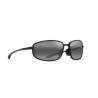 Maui Jim Ho'okipa R Lite Noir Brillant