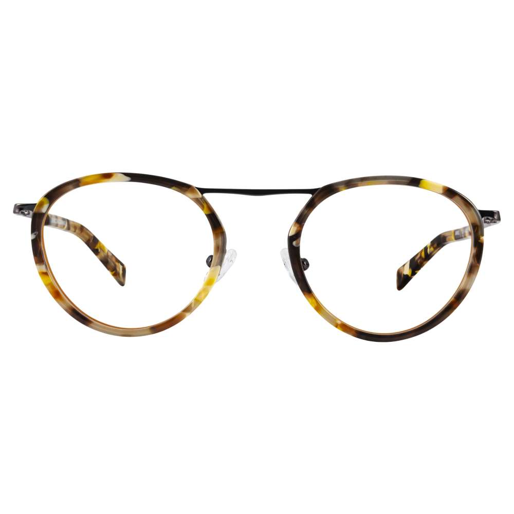 Bruno Chaussignand Barrel Yellow Tortoise