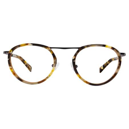 Bruno Chaussignand Barrel Yellow Tortoise
