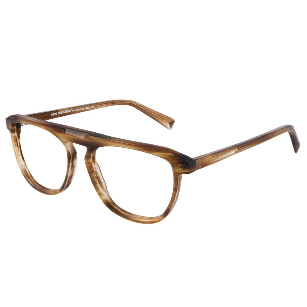 Bruno Chaussignand Velvet Umber Tortoise