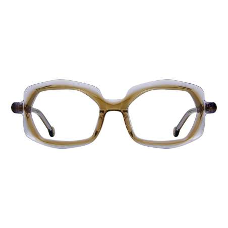 l.a. Eyeworks Russet 675