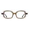 l.a. Eyeworks Russet 675