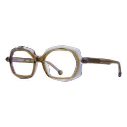 l.a. Eyeworks Russet 675