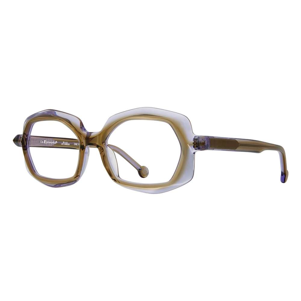l.a. Eyeworks Russet 675