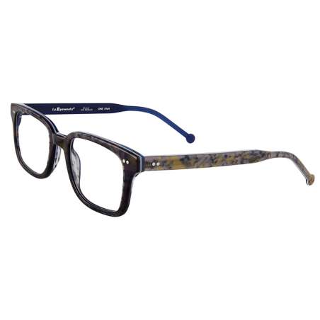 l.a. Eyeworks Barlo 696