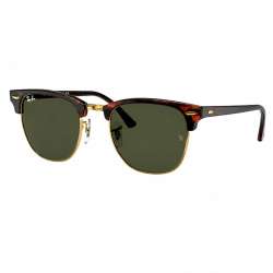 Ray Ban Clubmaster Mock Tortoise Arista