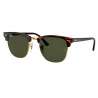 Ray Ban Clubmaster Mock Tortoise Arista