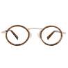 Bruno Chaussignand Bailey Gold Tribal Pattern